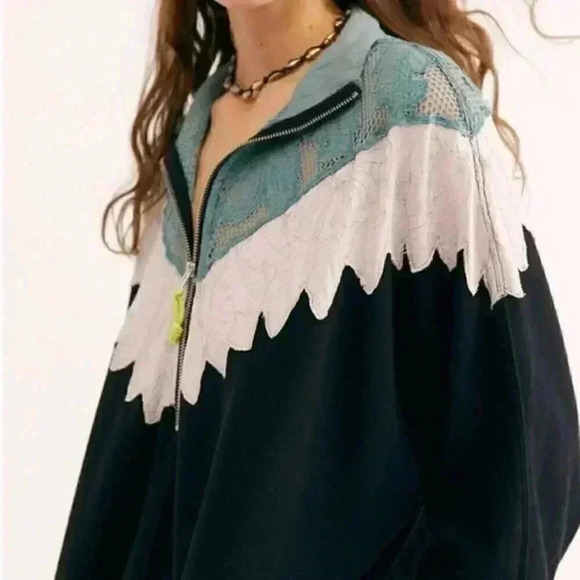 Free People Isla Pullover - Picture 3 of 3